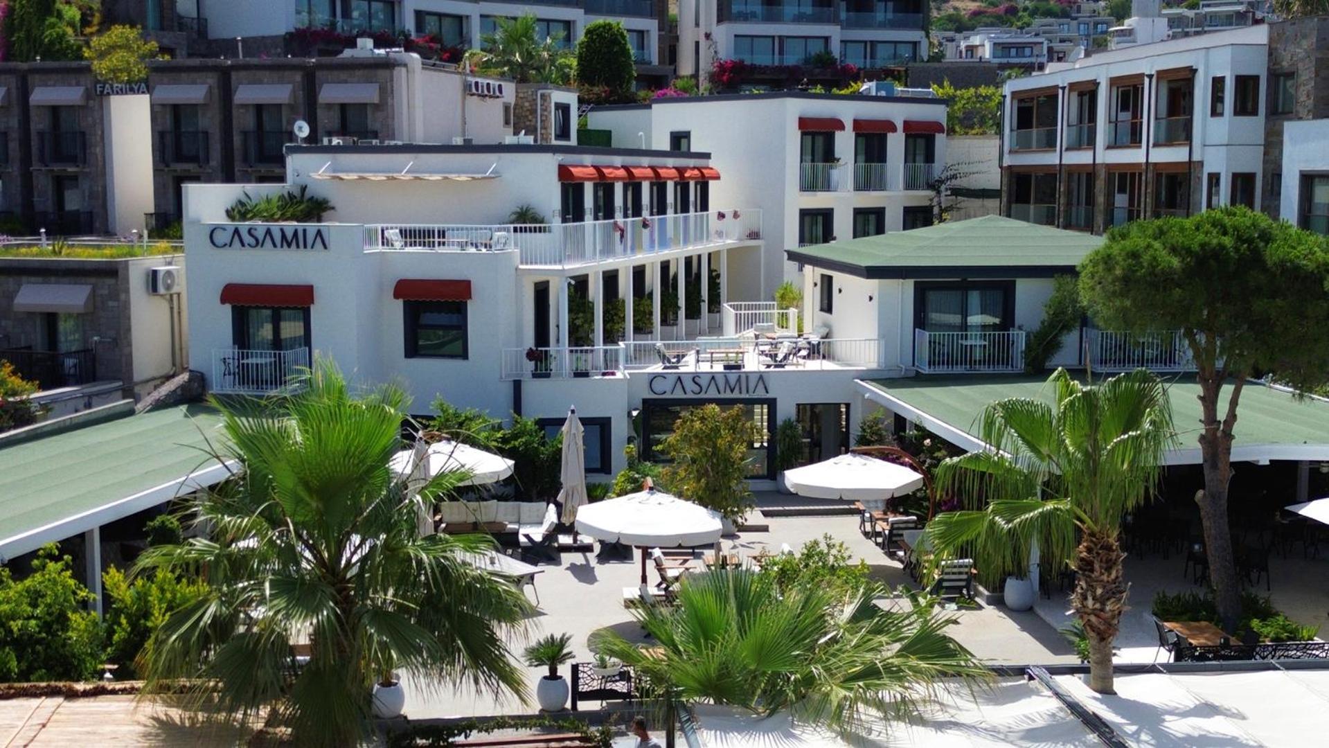 Casamia Hotel Gundogan  Extérieur photo