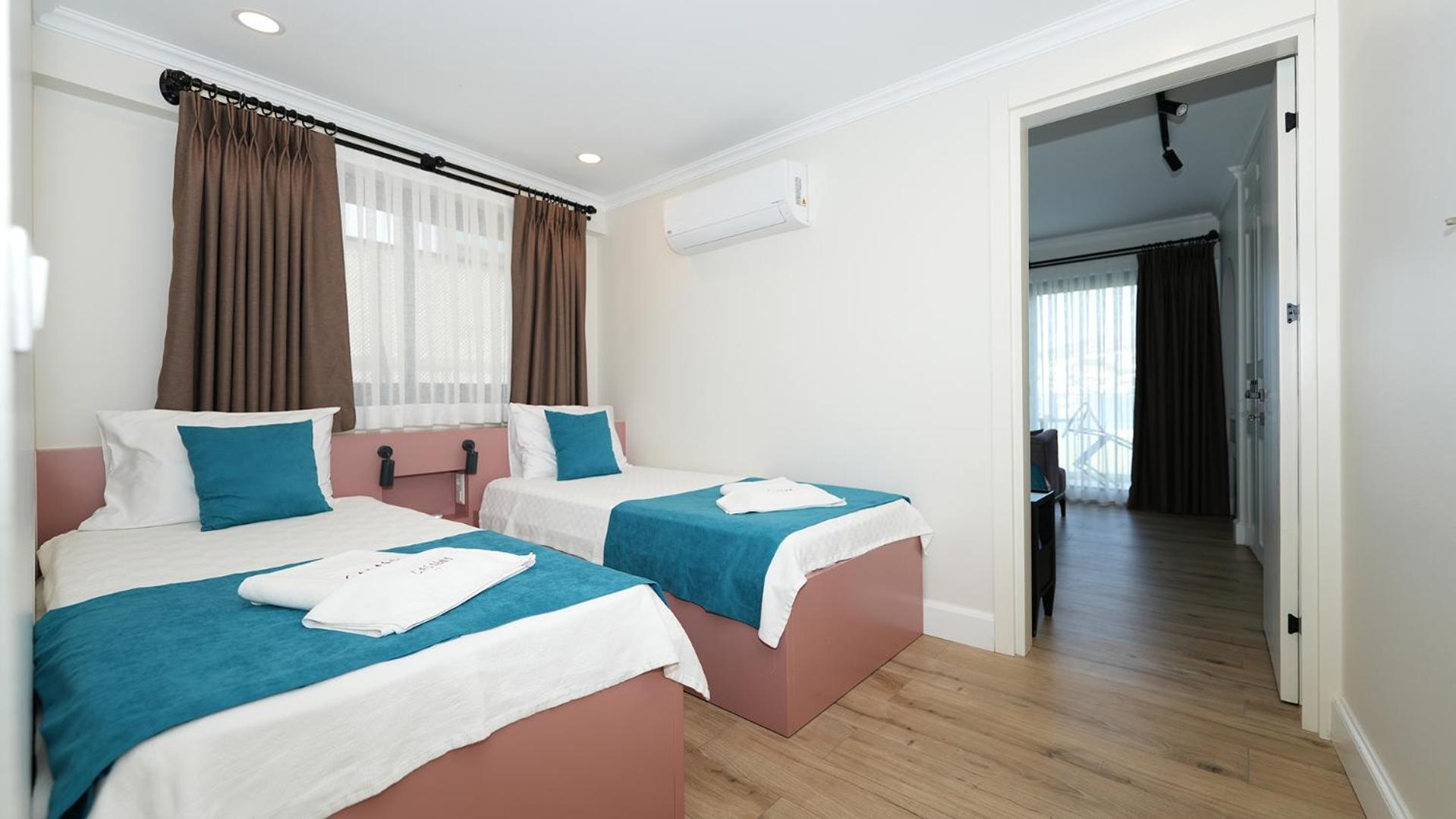 Casamia Hotel Gundogan  Extérieur photo