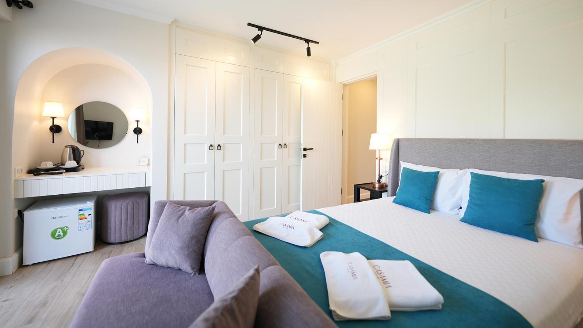 Casamia Hotel Gundogan  Extérieur photo