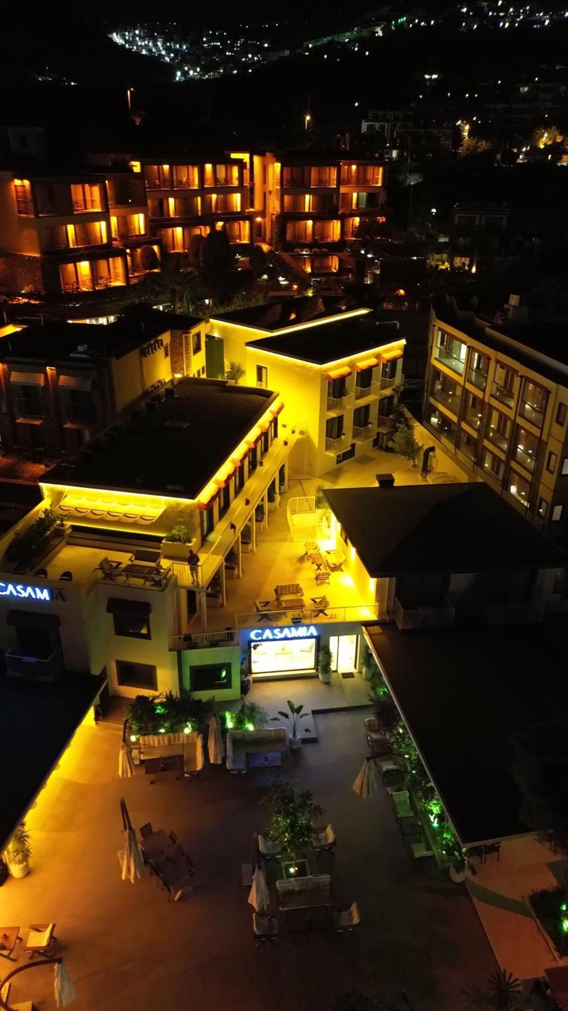 Casamia Hotel Gundogan  Extérieur photo