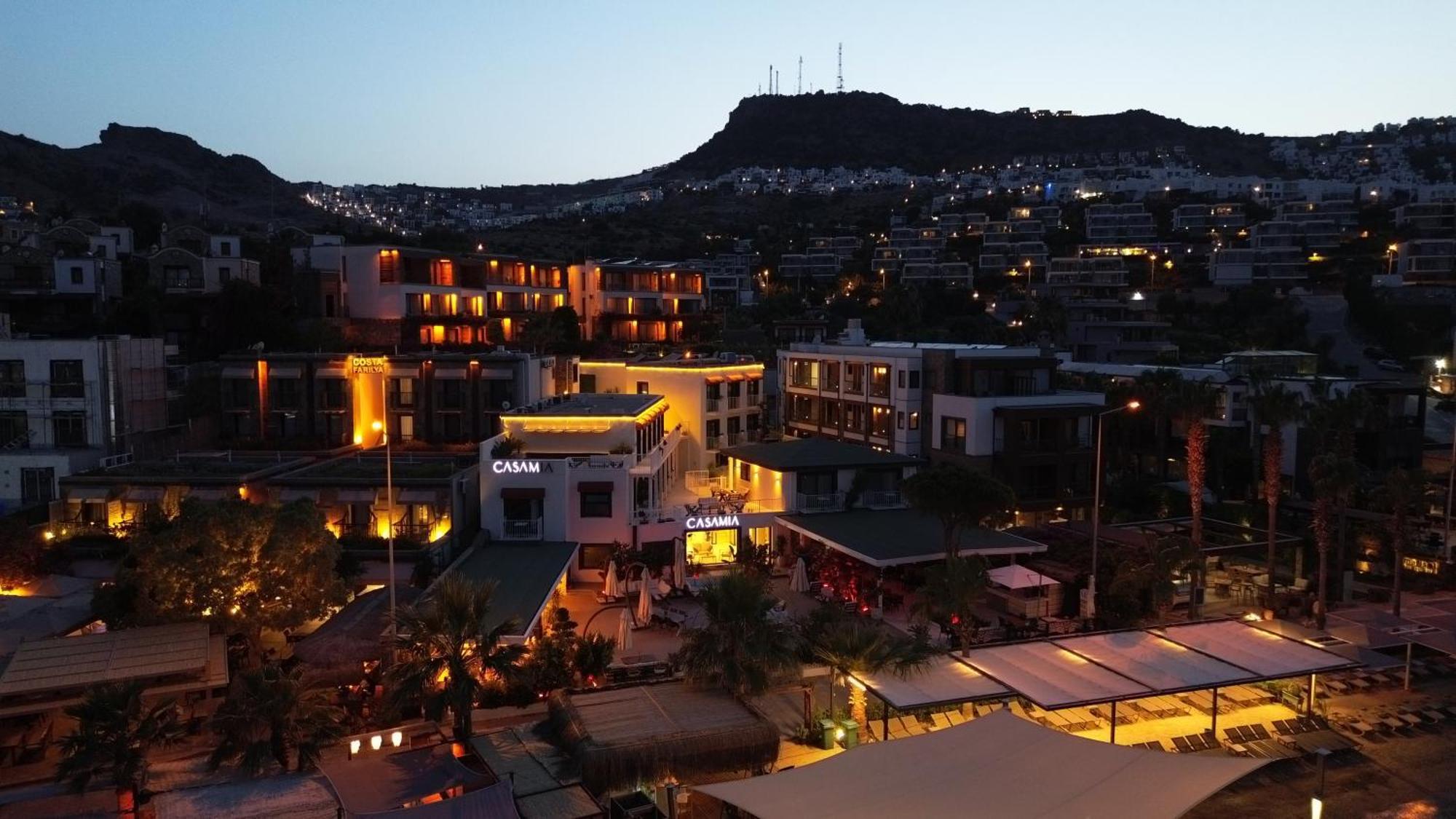 Casamia Hotel Gundogan  Extérieur photo