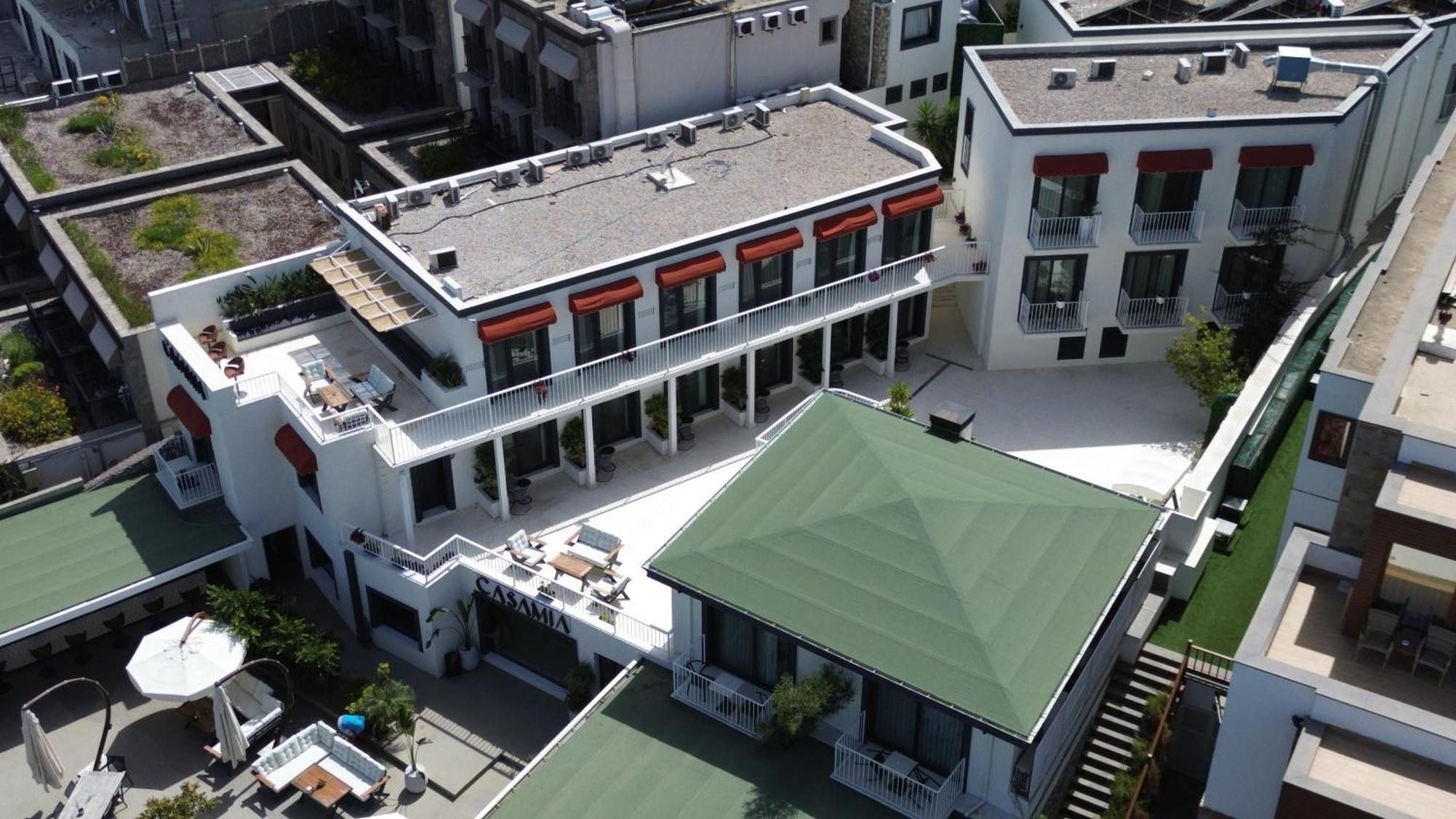 Casamia Hotel Gundogan  Extérieur photo