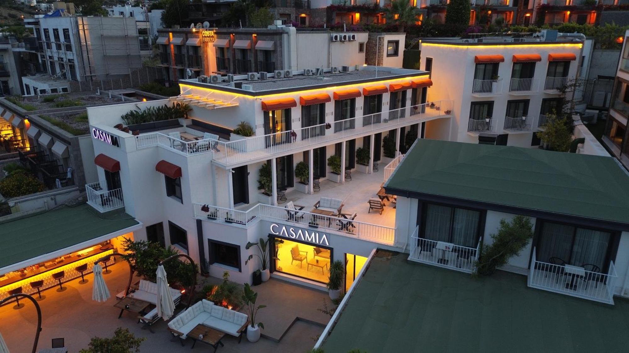 Casamia Hotel Gundogan  Extérieur photo